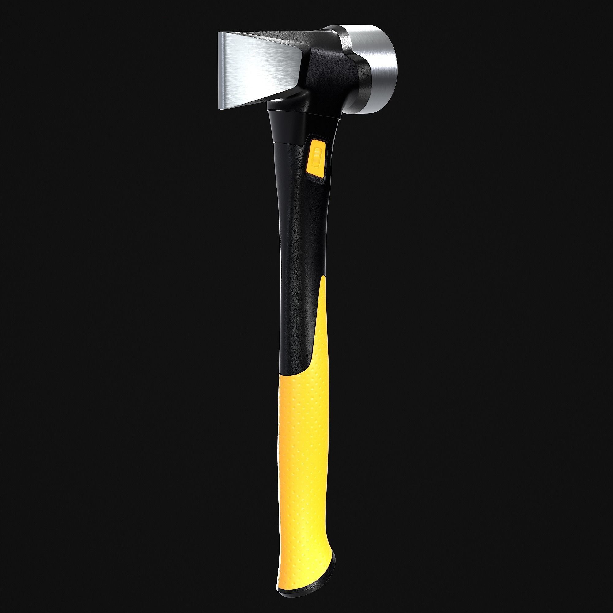 Hammer 3D model_34