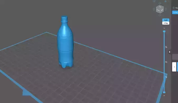 Cocacola Bottle Milk Bottle  and Wanter Bottle