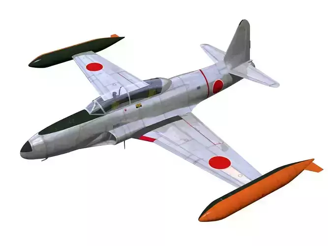 航空機・ヘリコプター Lockheed T-33A Shooting Star 1/32 航空機・ヘリコプター Lockheed T-33A Shooting Star 1/32 Czech