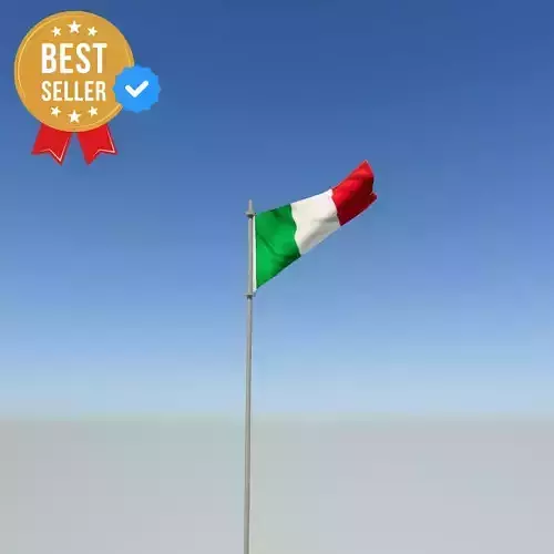 Flag of Italy