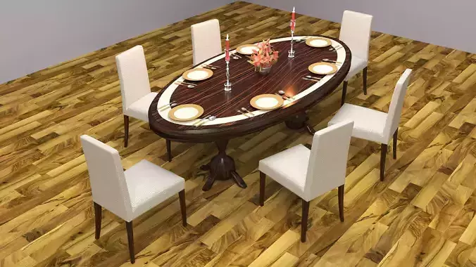 Dinner Table