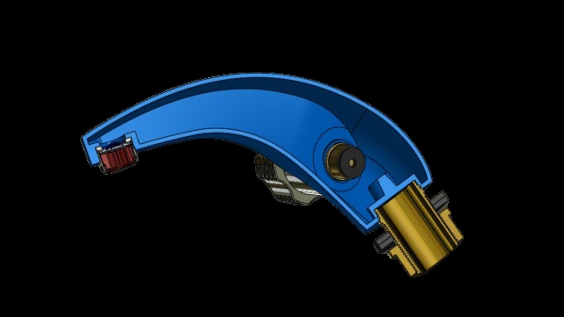 Water Tap Basin Mixture 3D model 3D model_12