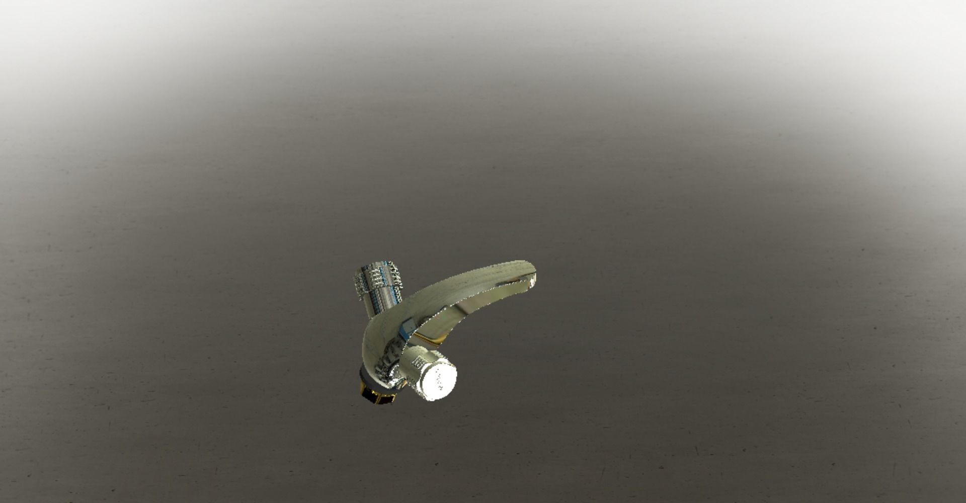 Water Tap Basin Mixture 3D model 3D model_2