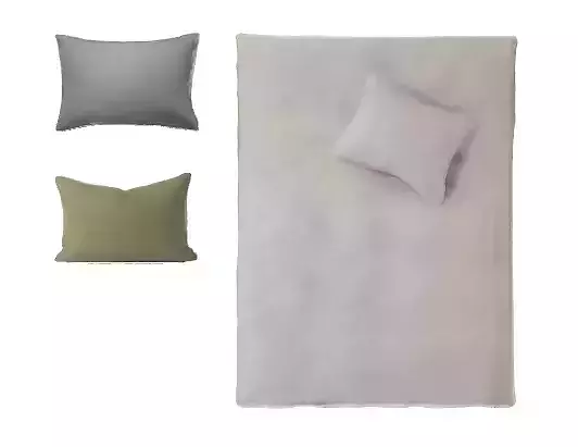 package of pillows