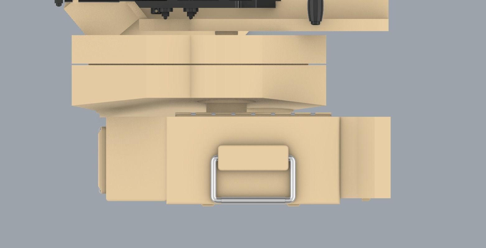 RCWS Eagle 2 PM 3D print model_24
