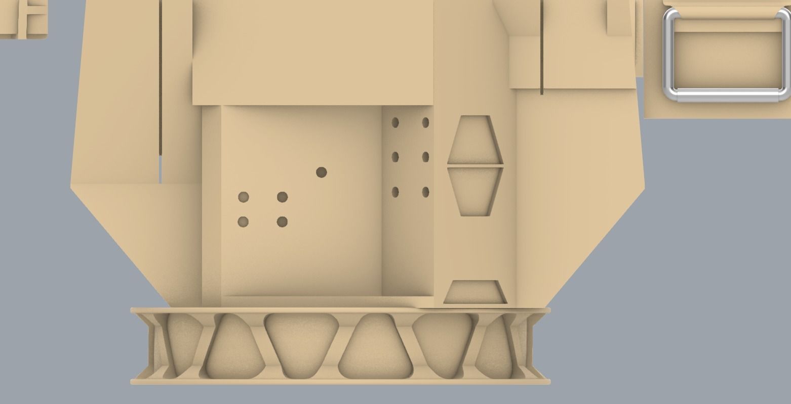 RCWS Eagle 2 PM 3D print model_37