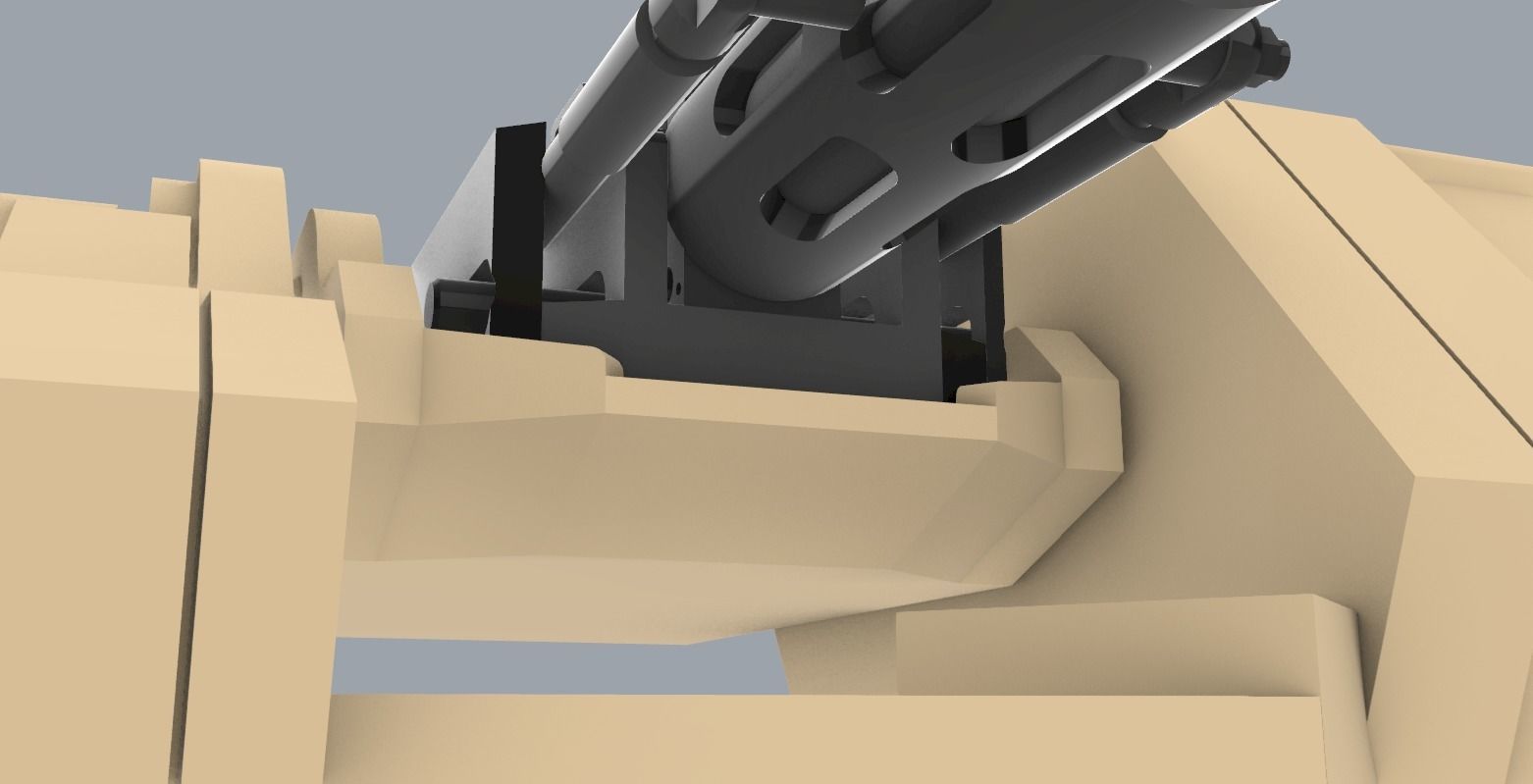 RCWS Eagle 2 PM 3D print model_18