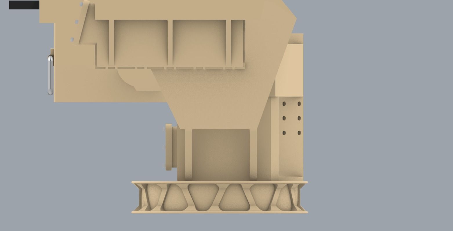 RCWS Eagle 2 PM 3D print model_33