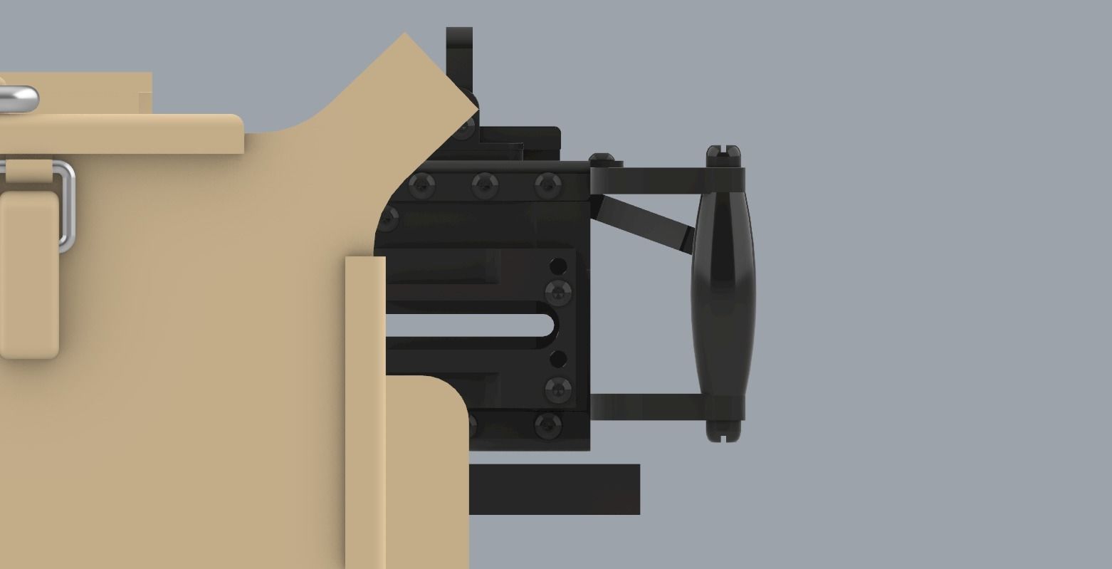 RCWS Eagle 2 PM 3D print model_32