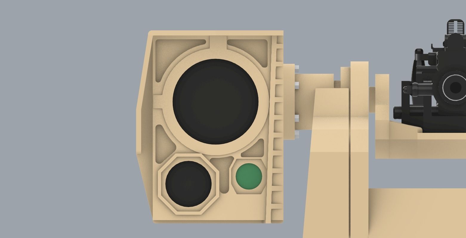 RCWS Eagle 2 PM 3D print model_39