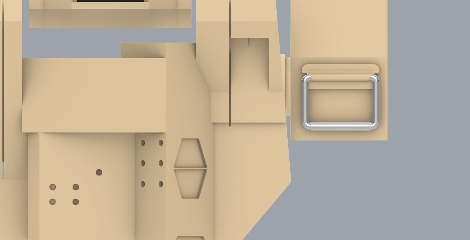 RCWS Eagle 2 PM 3D print model_41