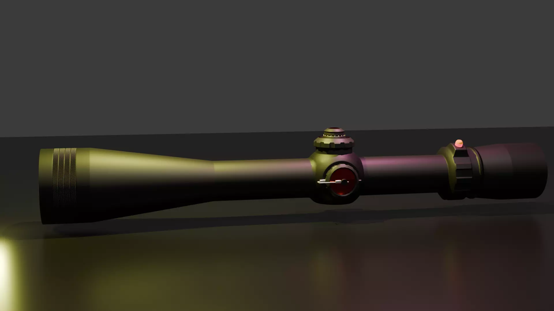 Scope Free 3D model