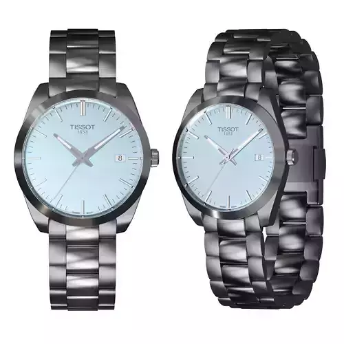 Tissot PR 100 34MM Watch