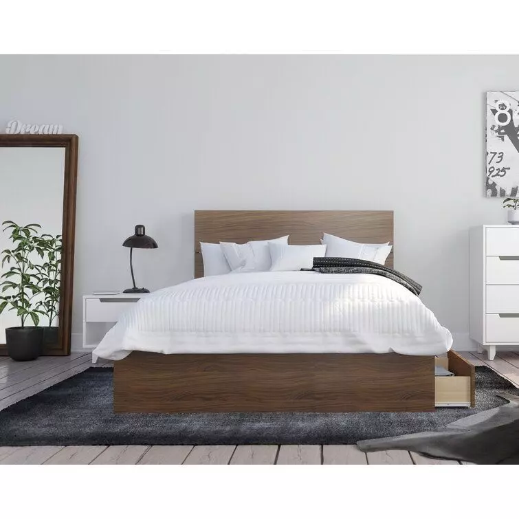 Coro Mckamey Bedroom Set Free 3D model