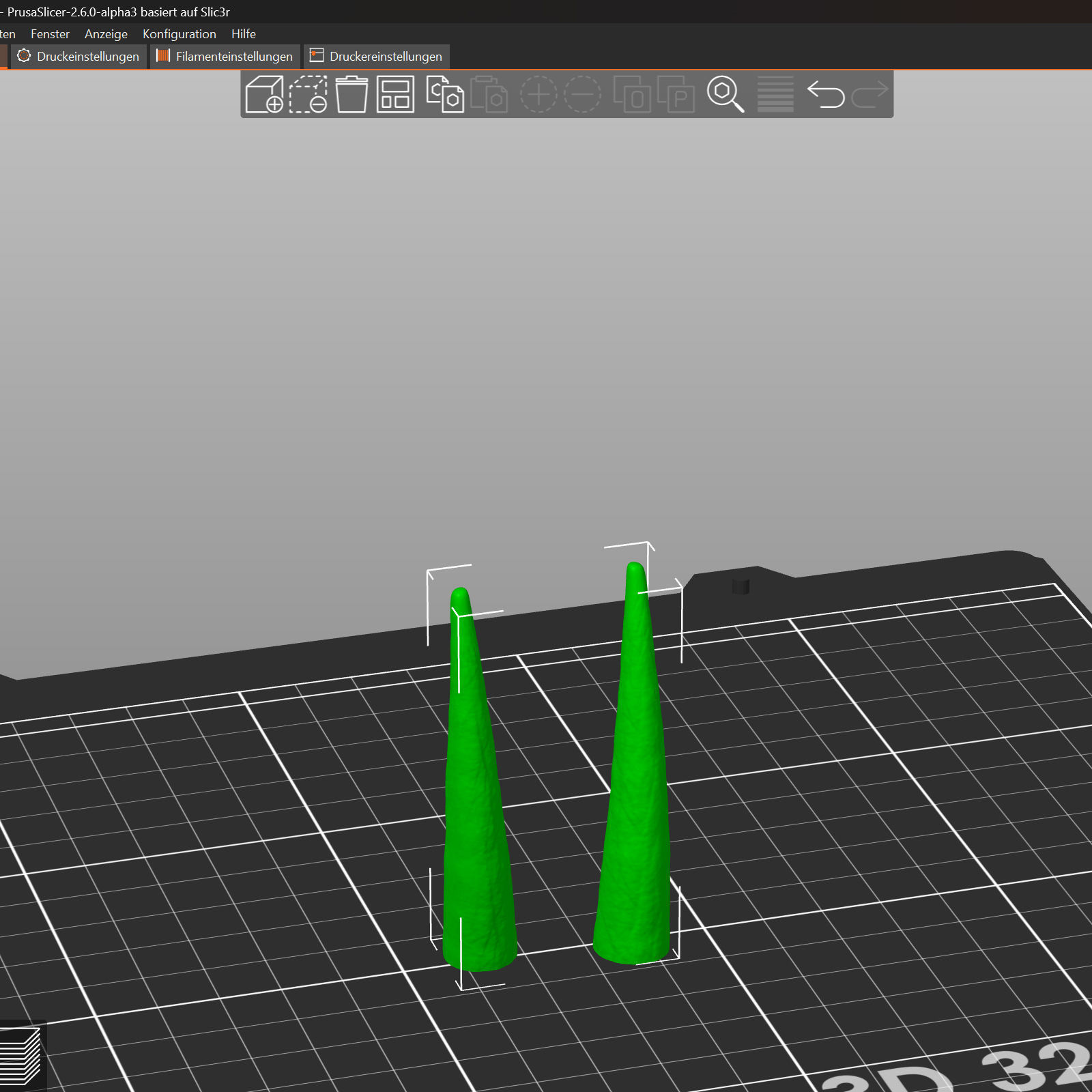 2-Pack -  30 Percent Discount Bust Walrus and Rhinozerus-Dozer  3D print model_20