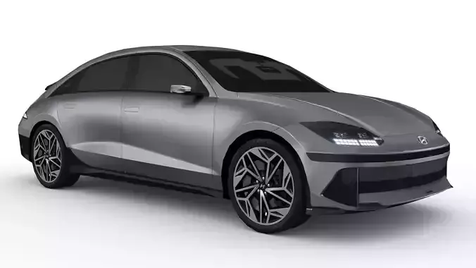 Hyundai Ioniq 6 2023