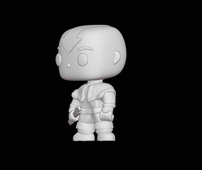 Avatar the Last airbender Funko pop 3D print model_18