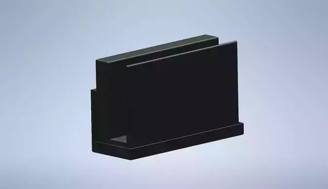 NINTENDO SWITCH WALL MOUNT