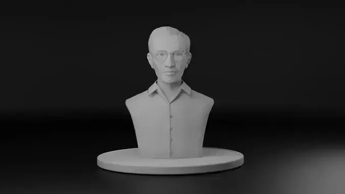 Njoto 3D model