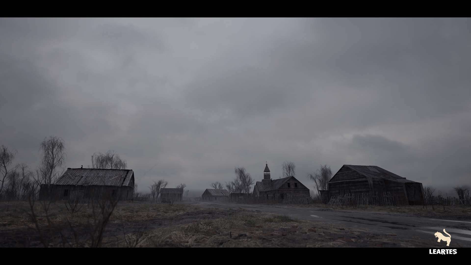 Abandoned Environments Mega Bundle Vol 1 Low-poly 3D model_21