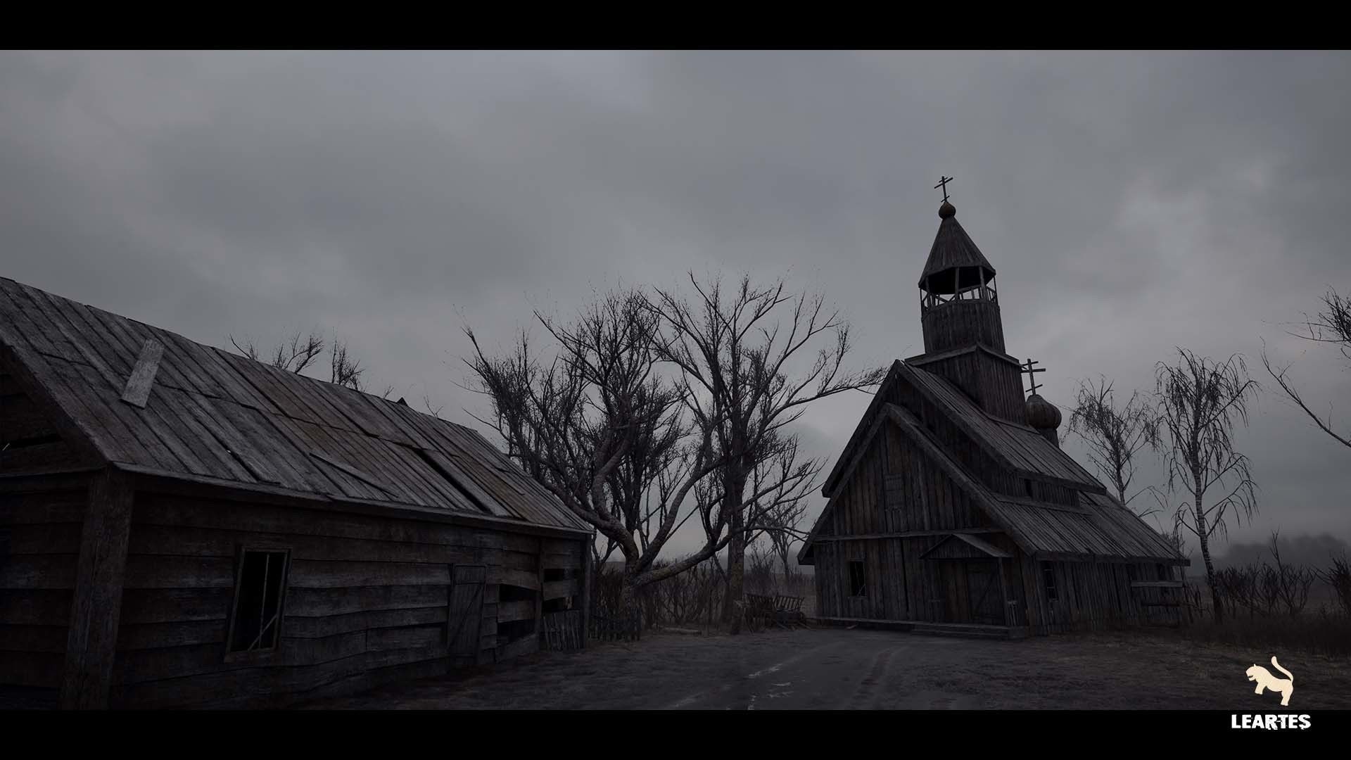 Abandoned Environments Mega Bundle Vol 1 Low-poly 3D model_20