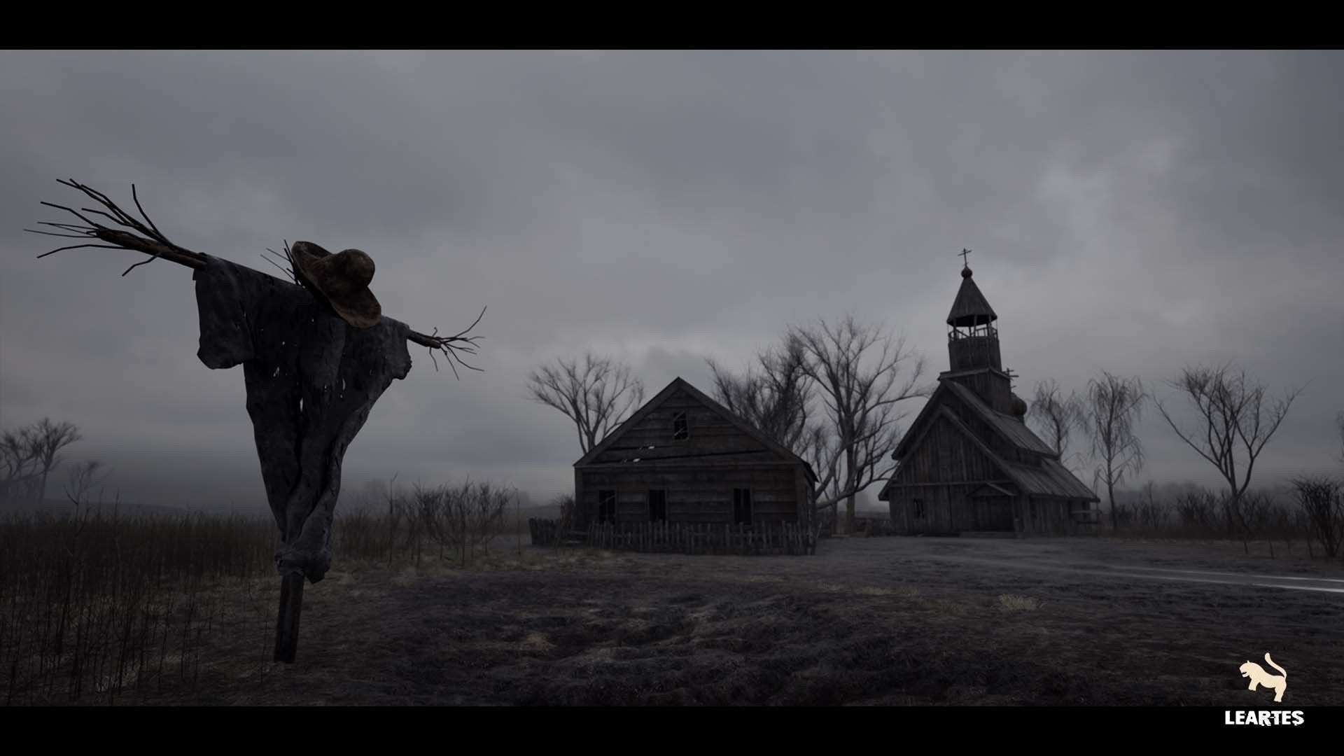 Abandoned Environments Mega Bundle Vol 1 Low-poly 3D model_19