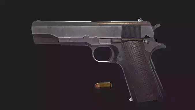 Colt M1911