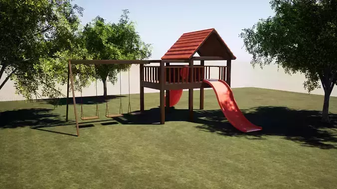 playhouse revit family