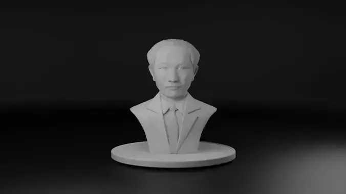 DN Aidit 3D model