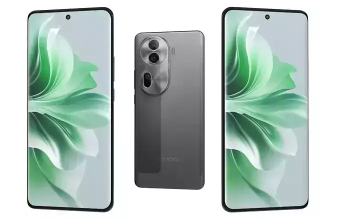 Oppo Reno11 Black