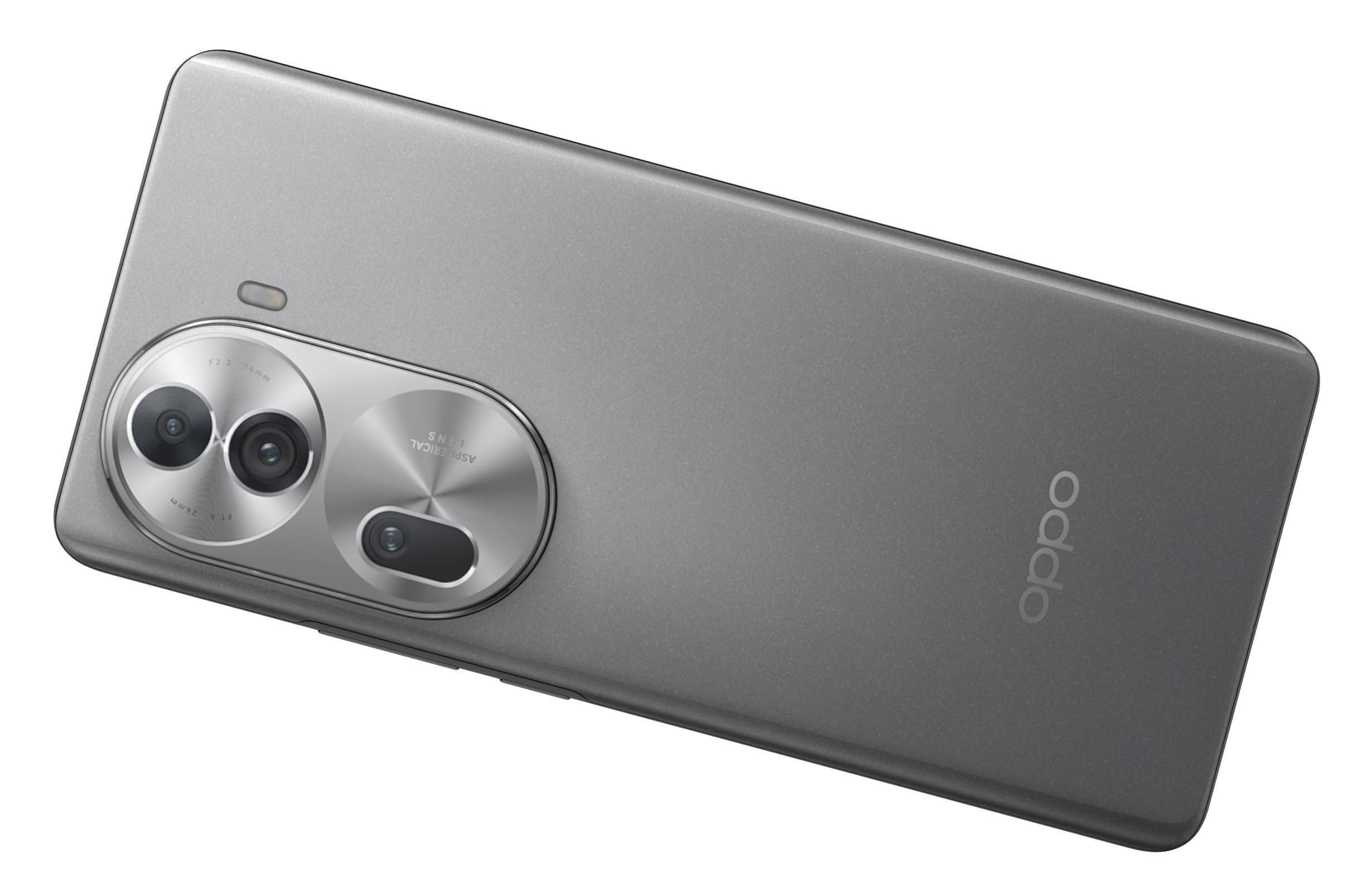 Oppo Reno11 Black 3D model_11