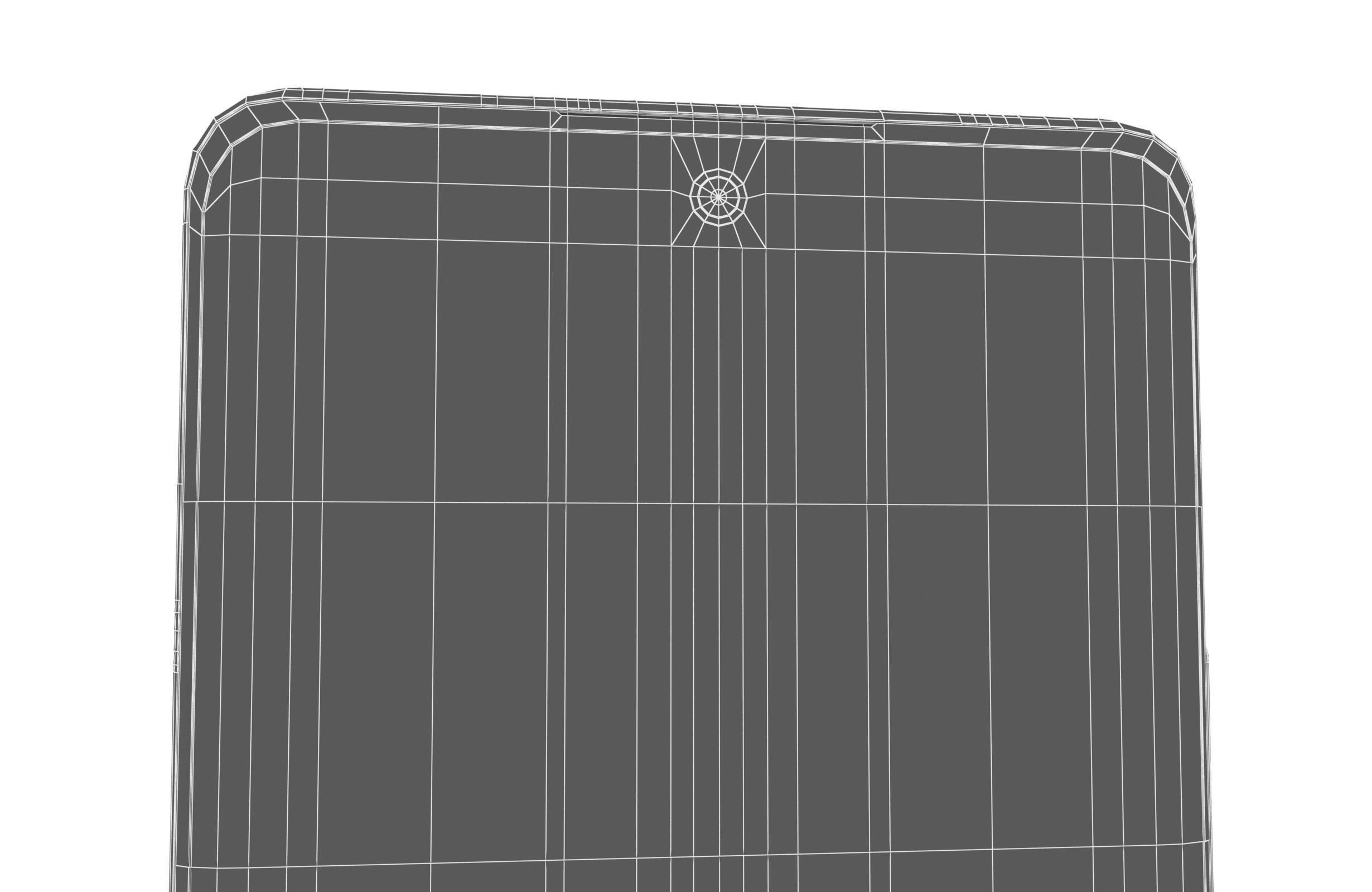 Oppo Reno11 Black 3D model_17