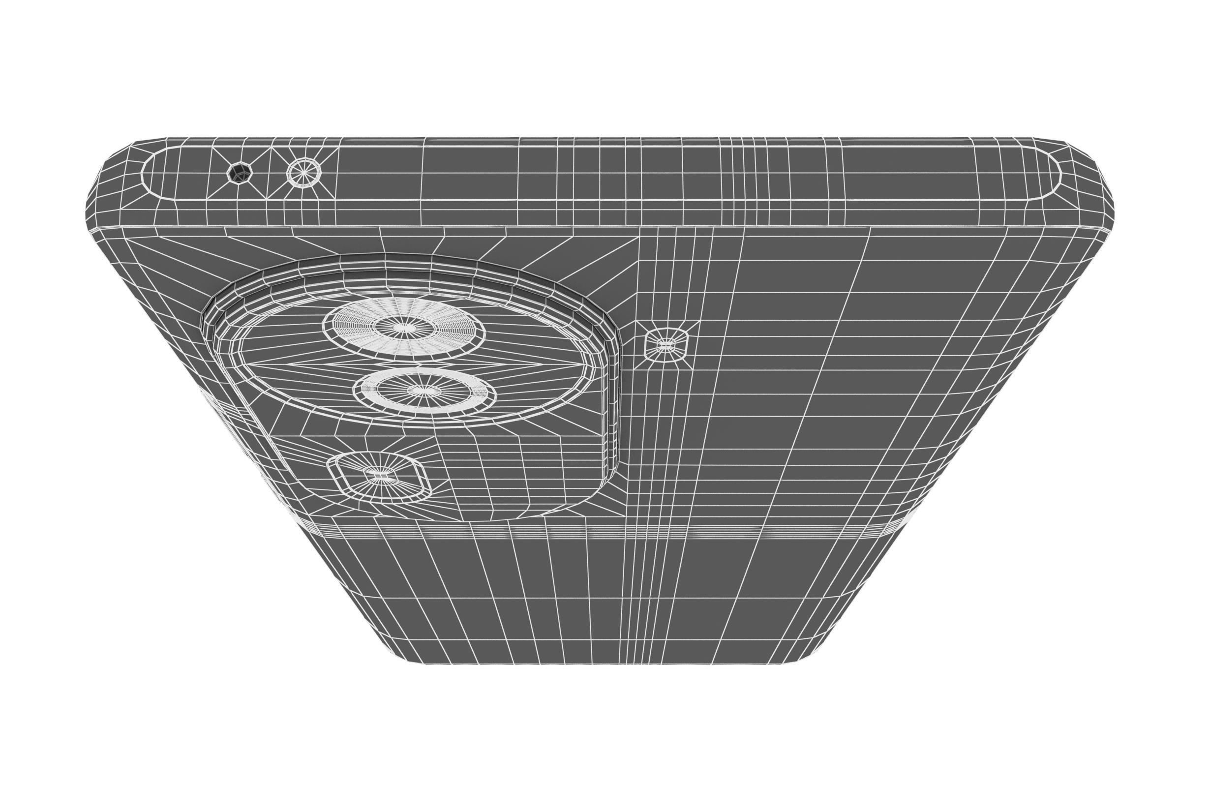 Oppo Reno11 Black 3D model_24