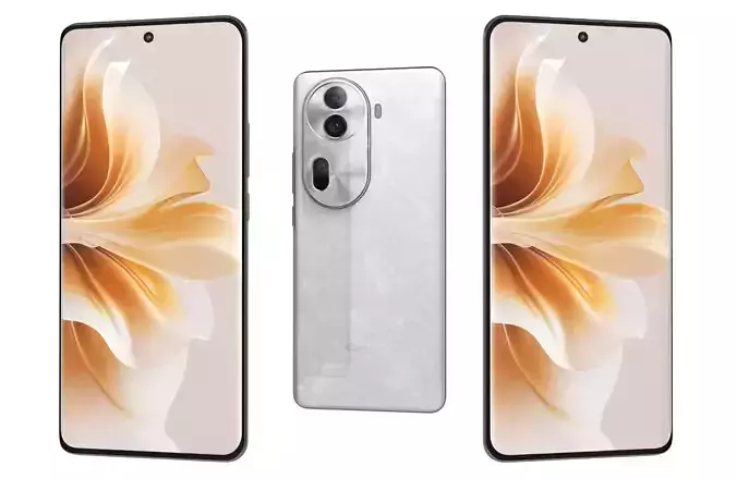 Oppo Reno 11 White