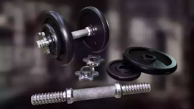 dumbbell