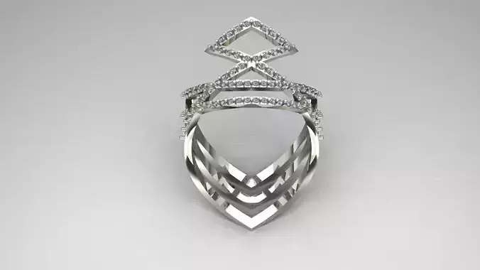 crown ring