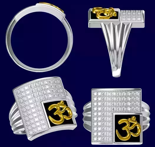 OM Ring 