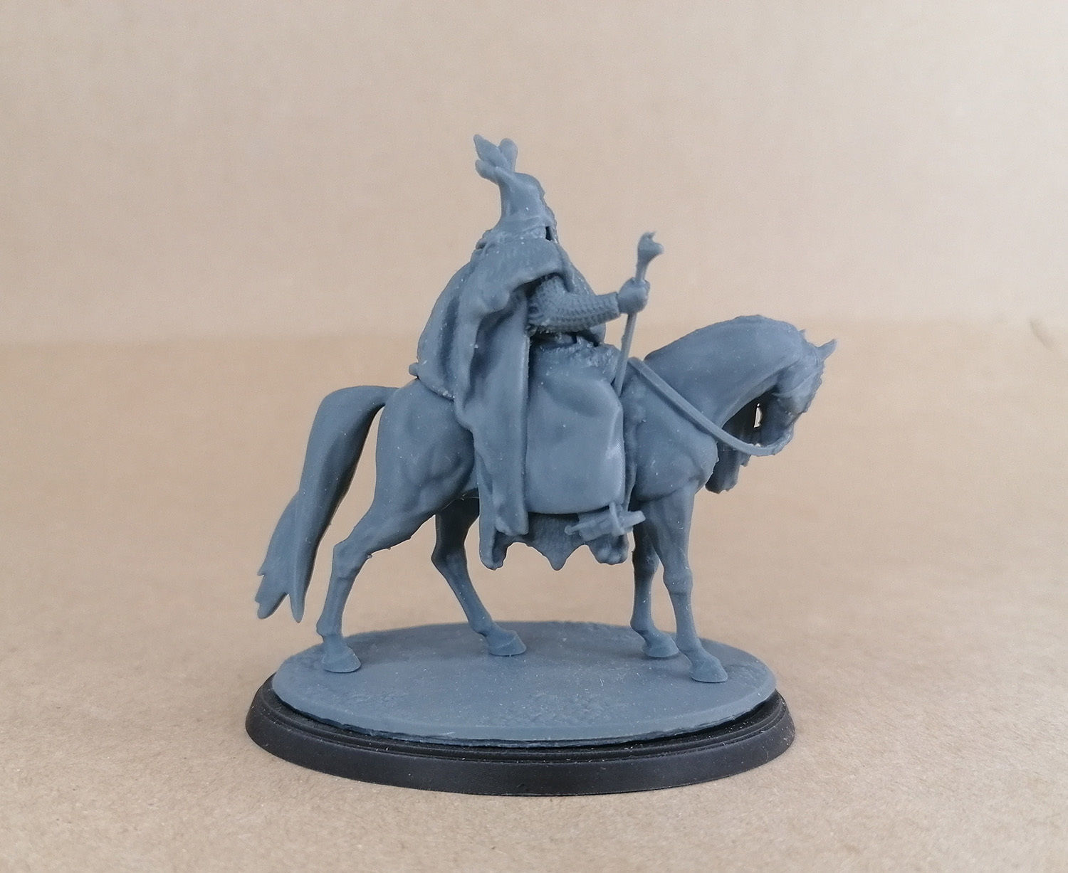 Seven chieftains 3D print model_8
