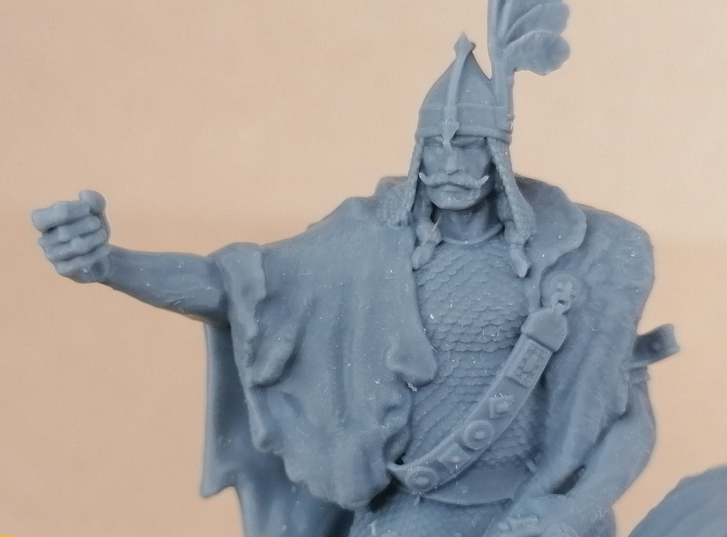 Seven chieftains 3D print model_13