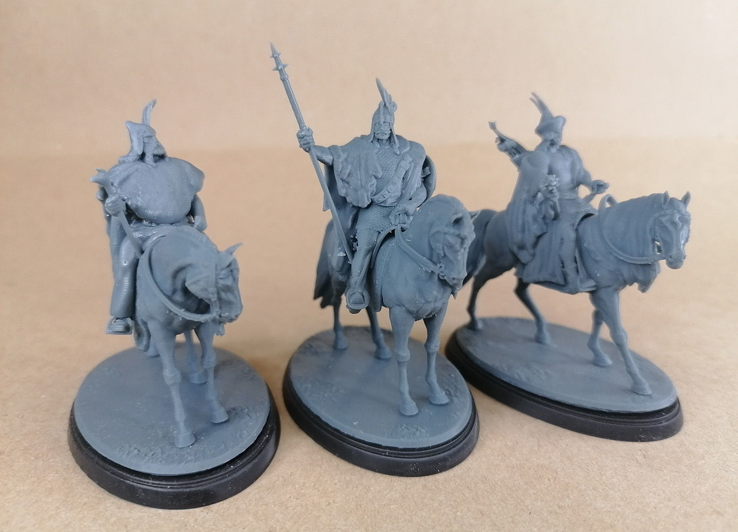 Seven chieftains 3D print model_10