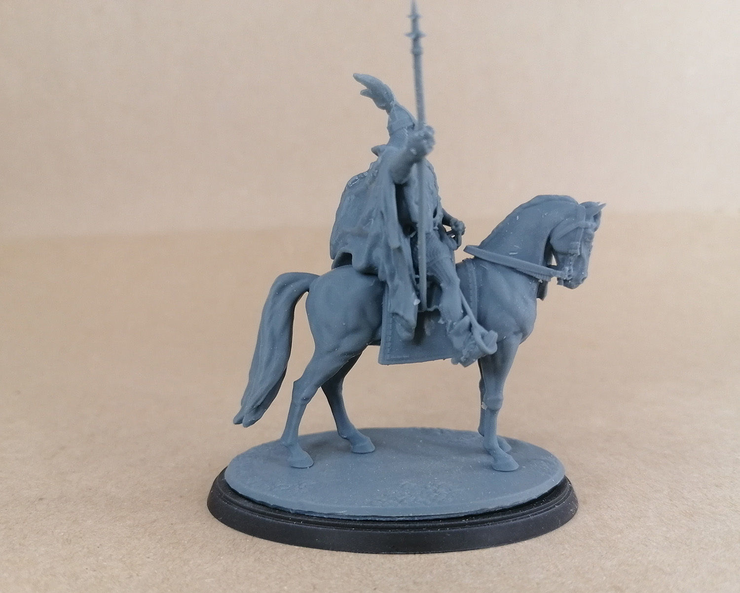 Seven chieftains 3D print model_7