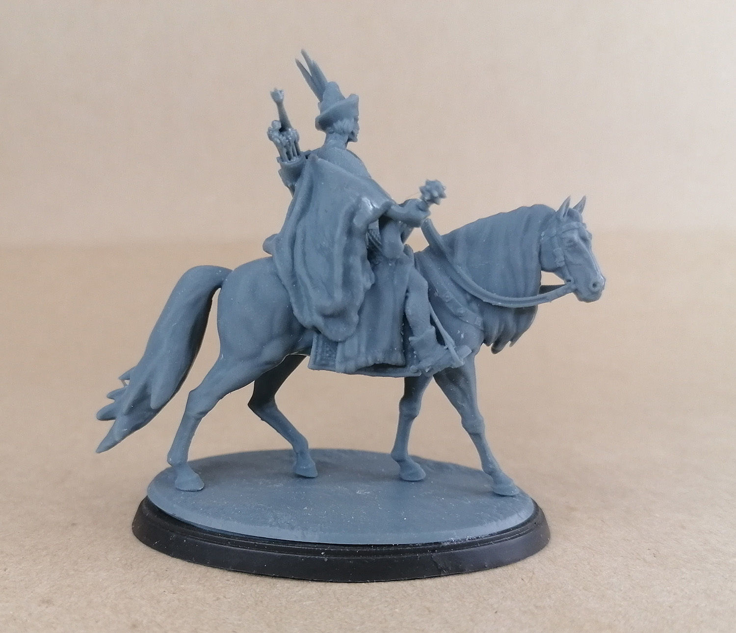 Seven chieftains 3D print model_9