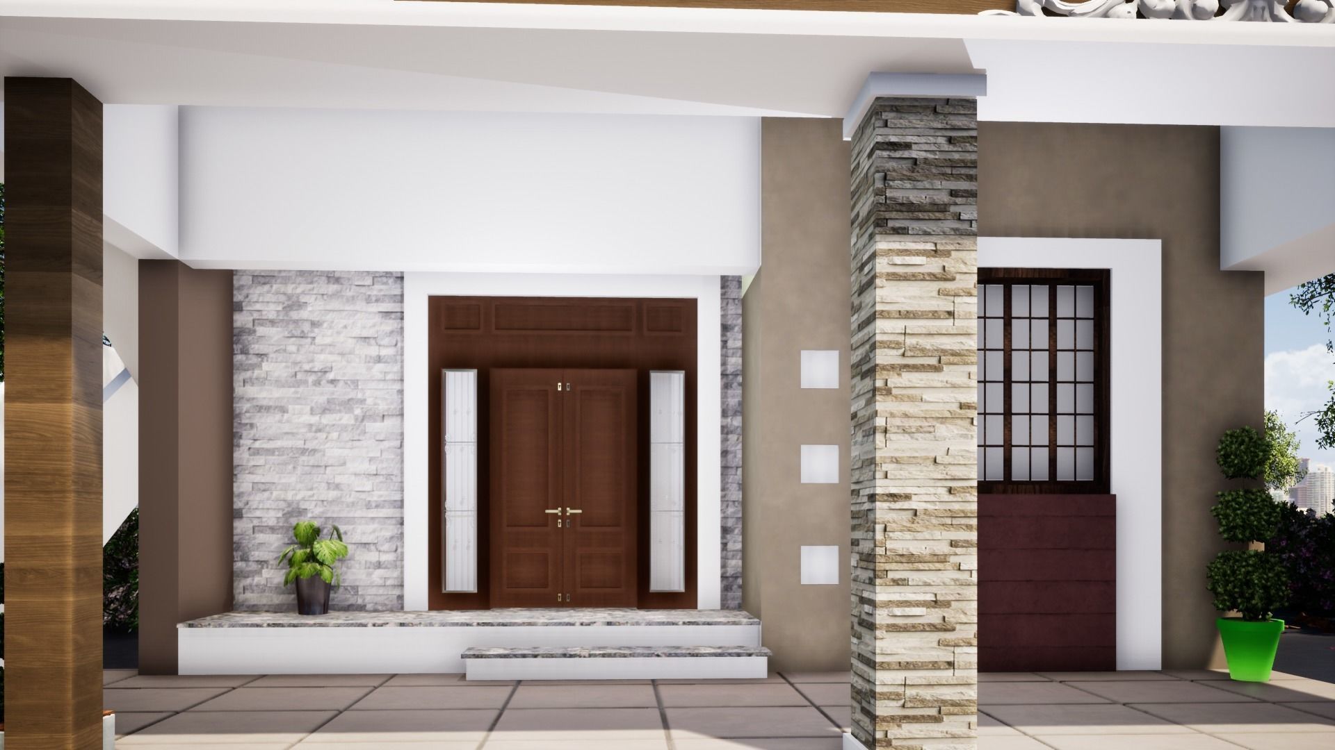 House 88 3D model_9