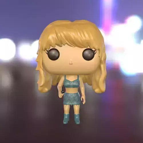 Funko Taylor Swift