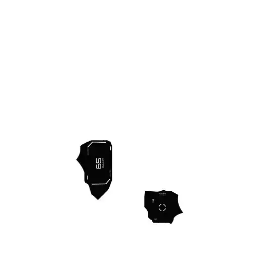 sci-fi-smg-gun-free 3D model