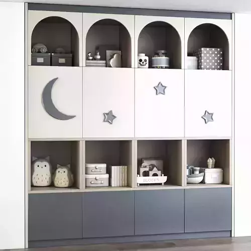 Furniture for nursery 4