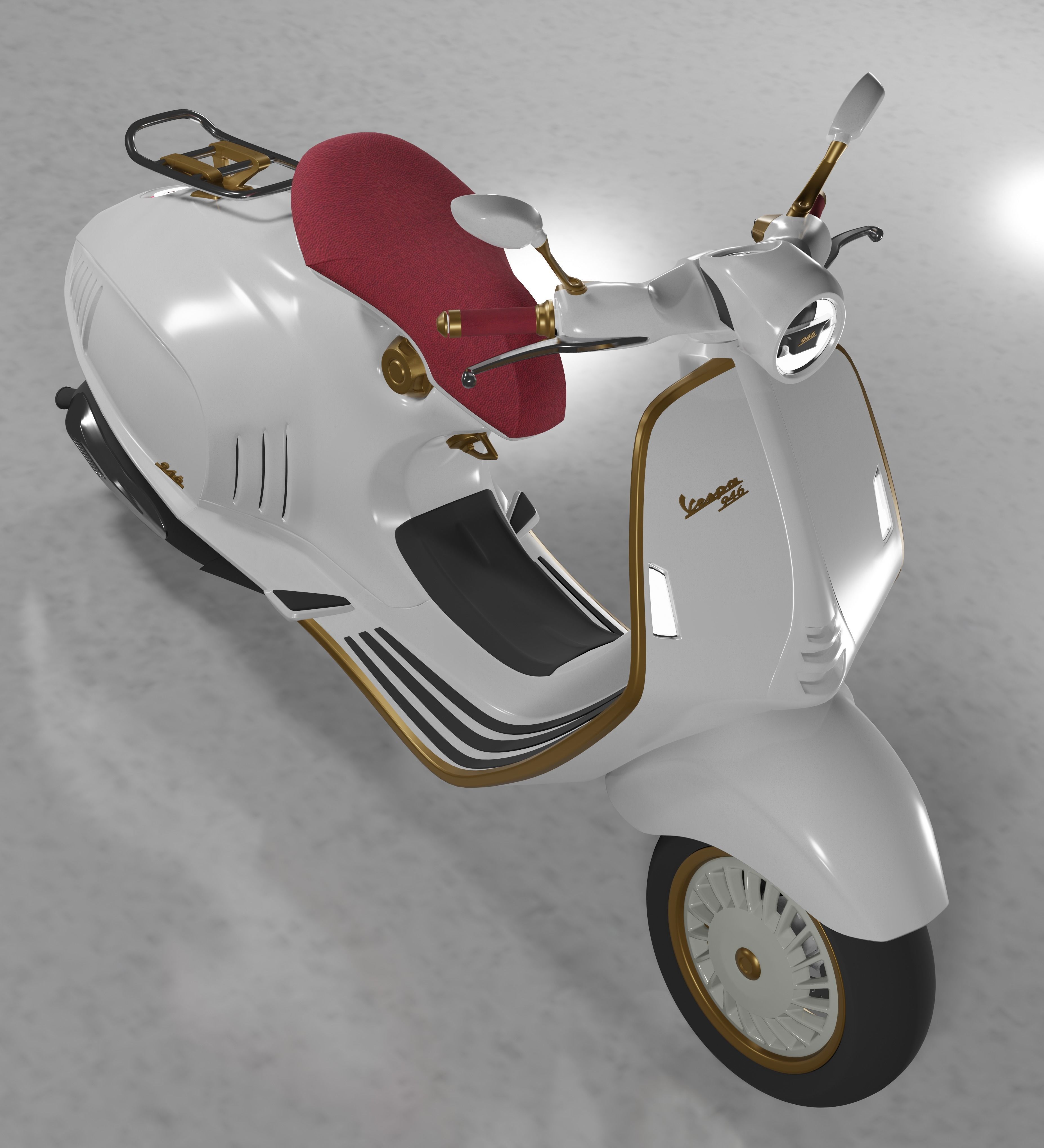 VESPA 946 3D model_6