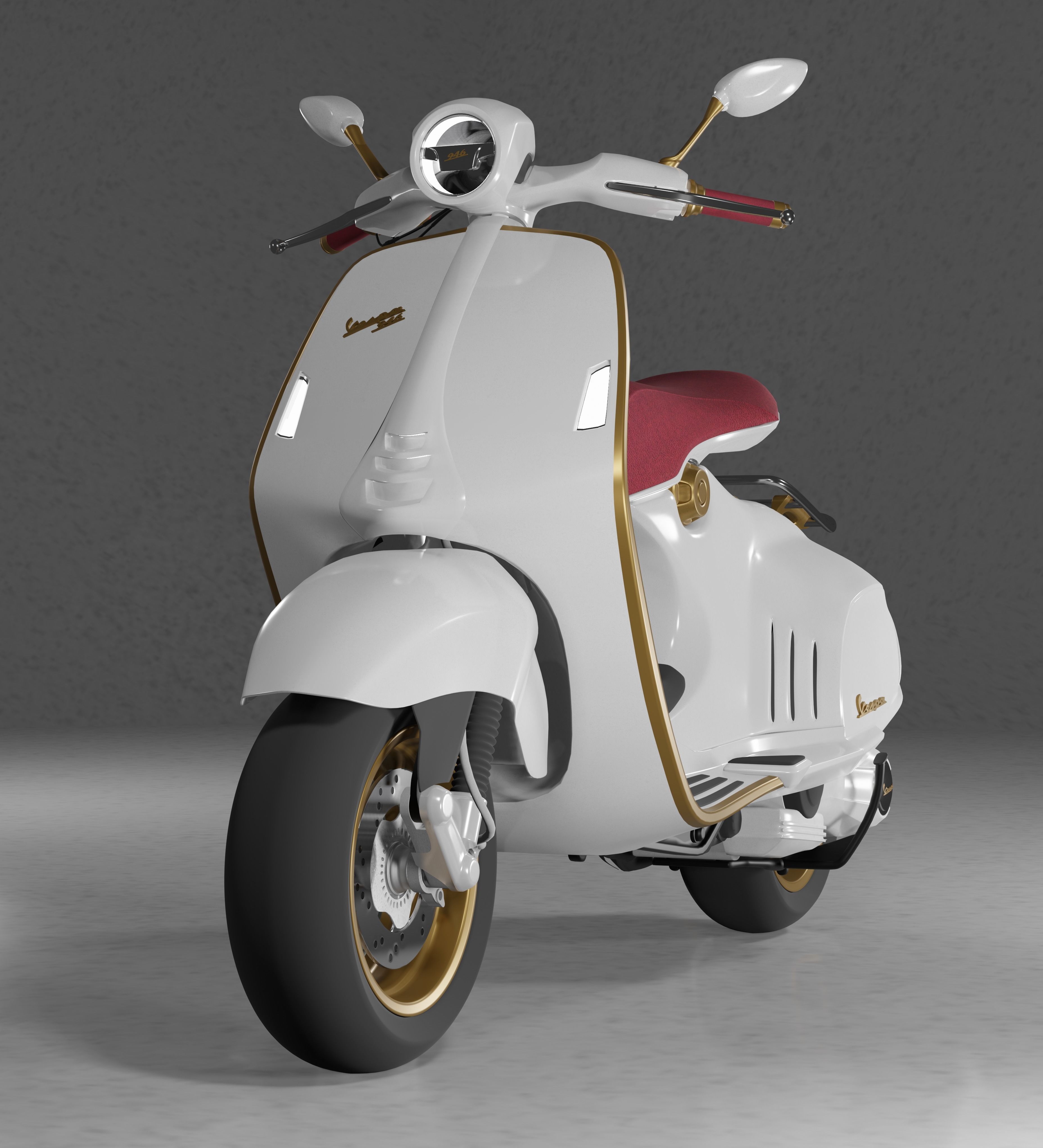 VESPA 946 3D model_4