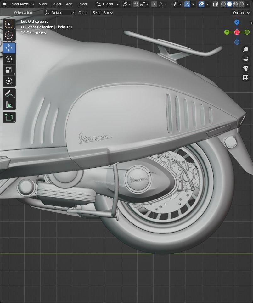 VESPA 946 3D model_14