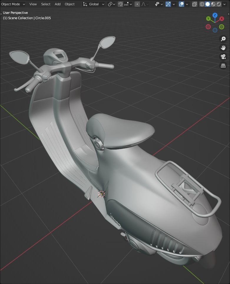 VESPA 946 3D model_21